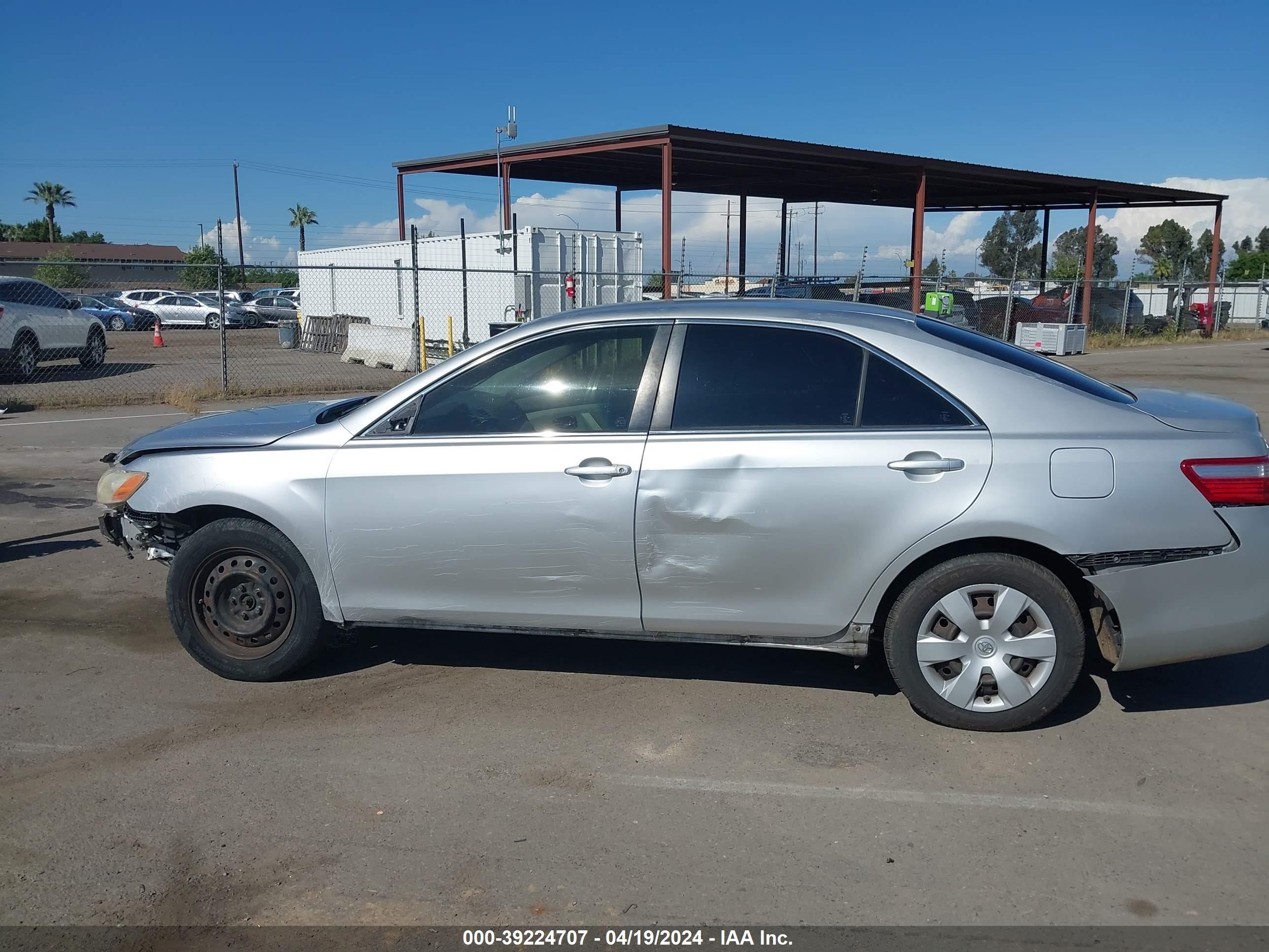 Photo 14 VIN: JTNBE46K093176919 - TOYOTA CAMRY 