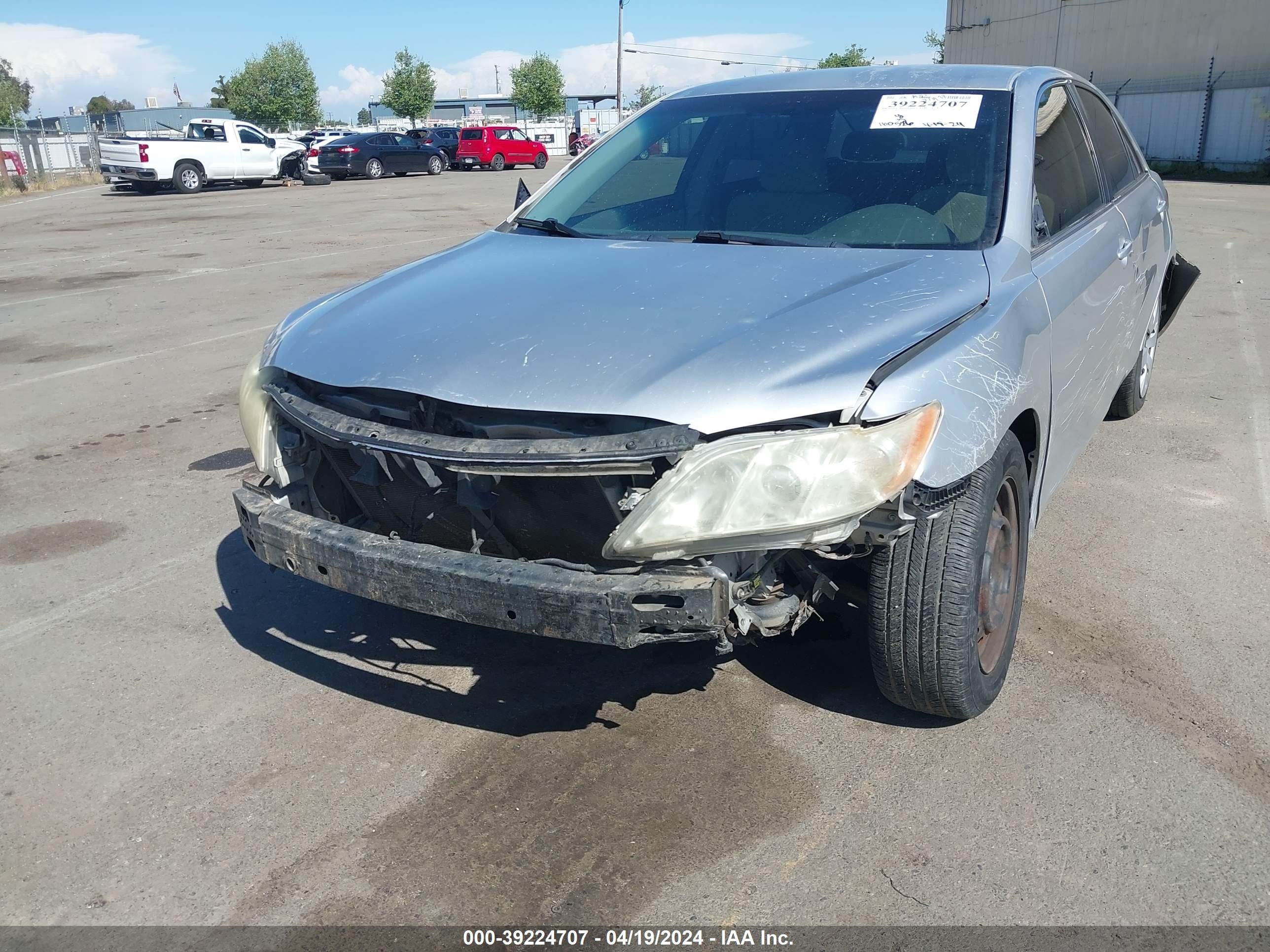 Photo 5 VIN: JTNBE46K093176919 - TOYOTA CAMRY 