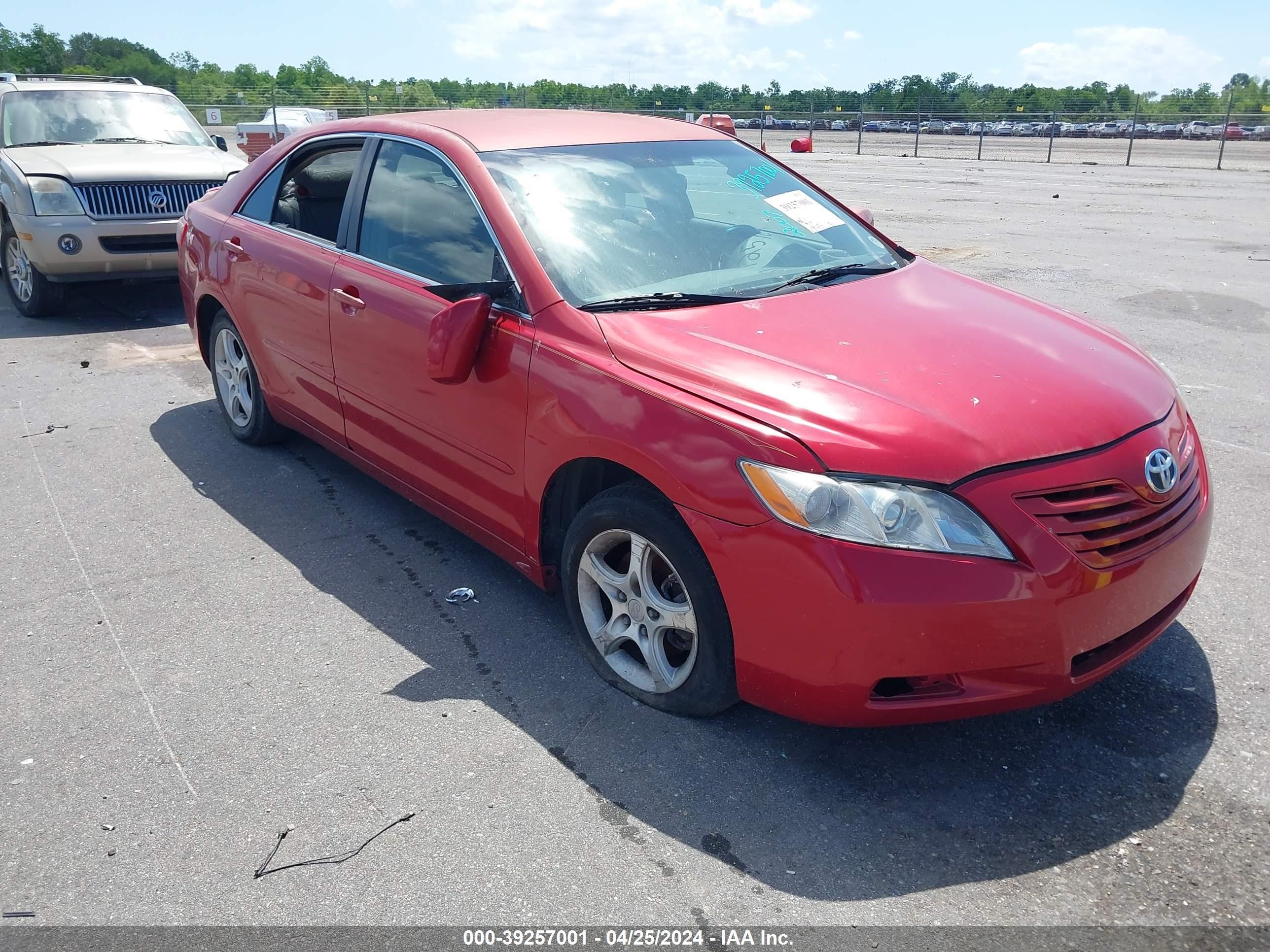 Photo 0 VIN: JTNBE46K173050095 - TOYOTA CAMRY 