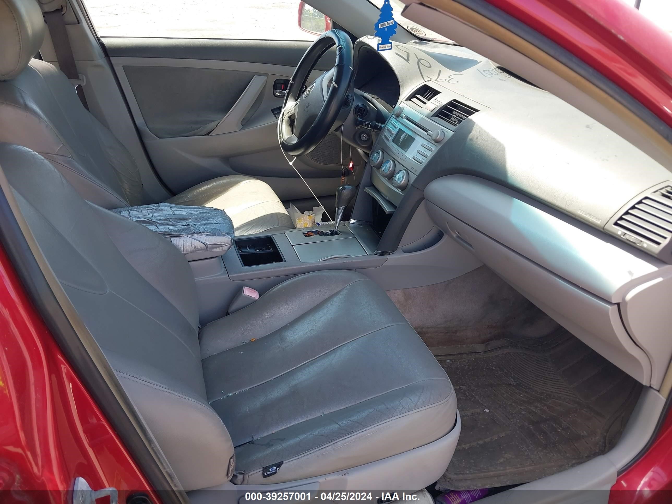 Photo 4 VIN: JTNBE46K173050095 - TOYOTA CAMRY 