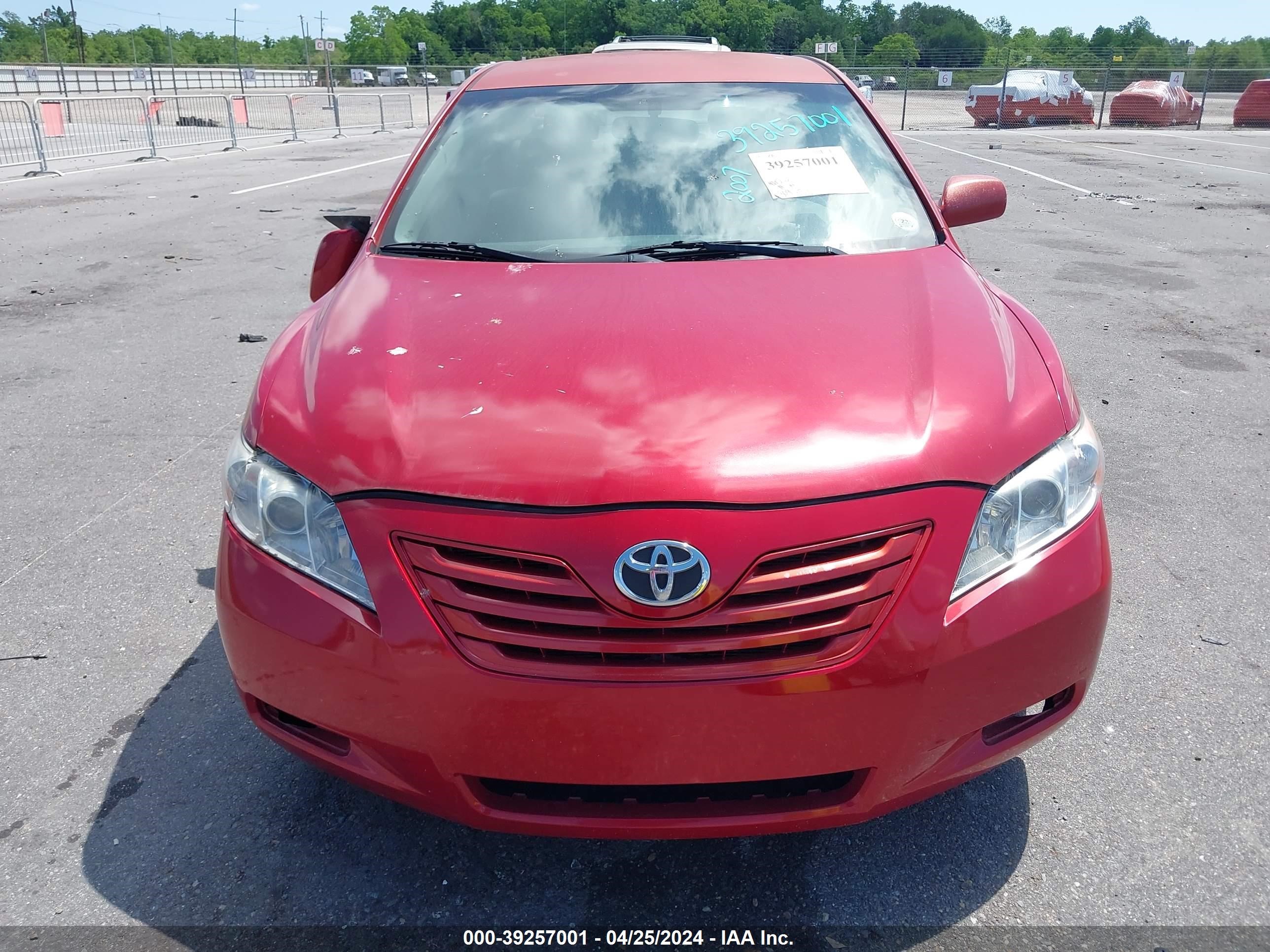 Photo 5 VIN: JTNBE46K173050095 - TOYOTA CAMRY 