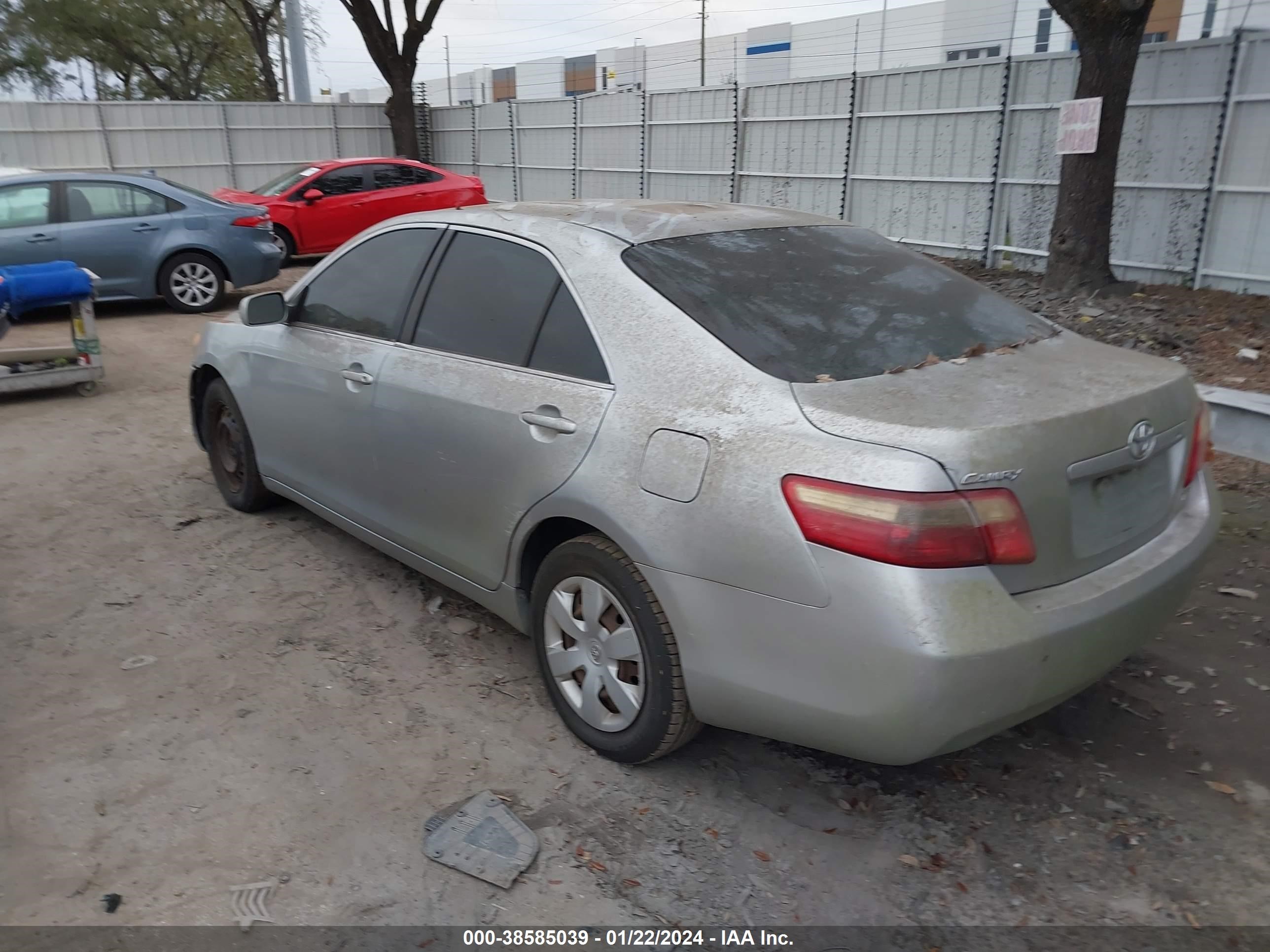 Photo 2 VIN: JTNBE46K173059301 - TOYOTA CAMRY 