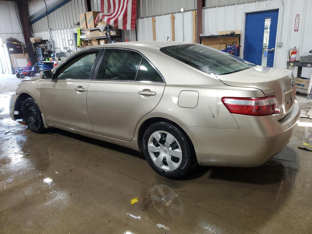 Photo 1 VIN: JTNBE46K173075630 - TOYOTA CAMRY 