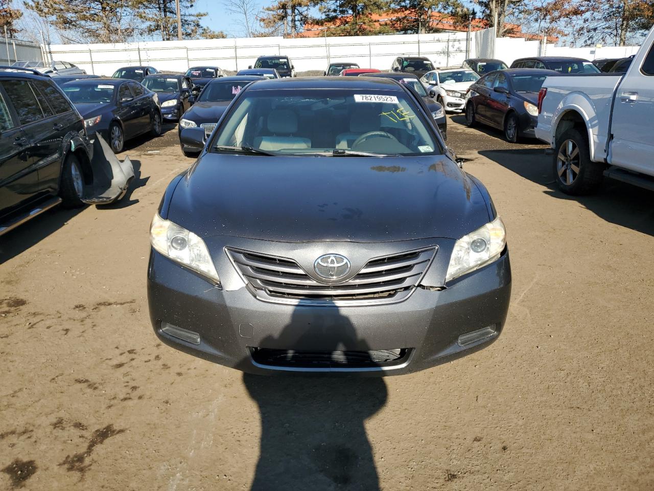 Photo 4 VIN: JTNBE46K173077751 - TOYOTA CAMRY 