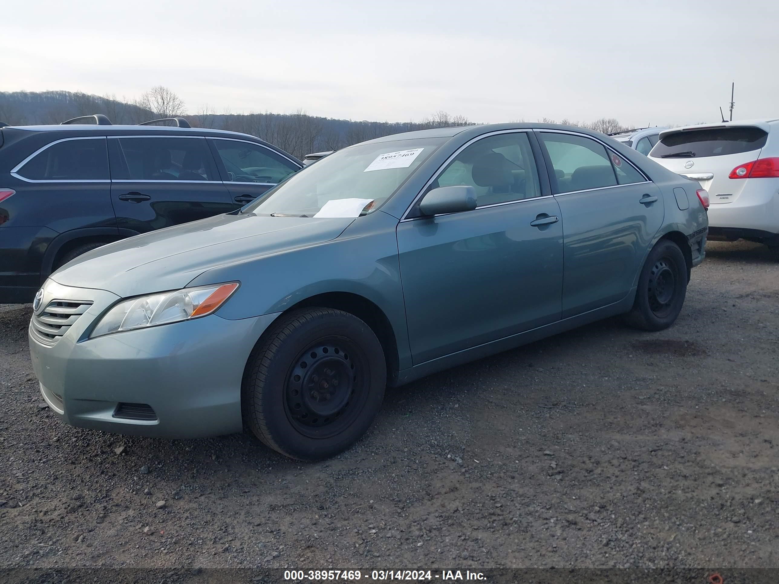 Photo 1 VIN: JTNBE46K273007692 - TOYOTA CAMRY 