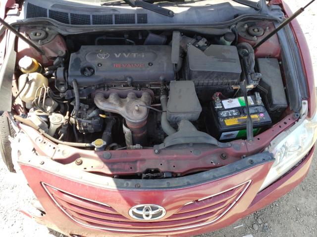 Photo 10 VIN: JTNBE46K273010950 - TOYOTA CAMRY CE 