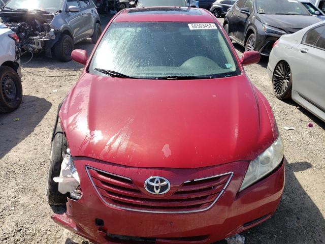 Photo 4 VIN: JTNBE46K273010950 - TOYOTA CAMRY CE 