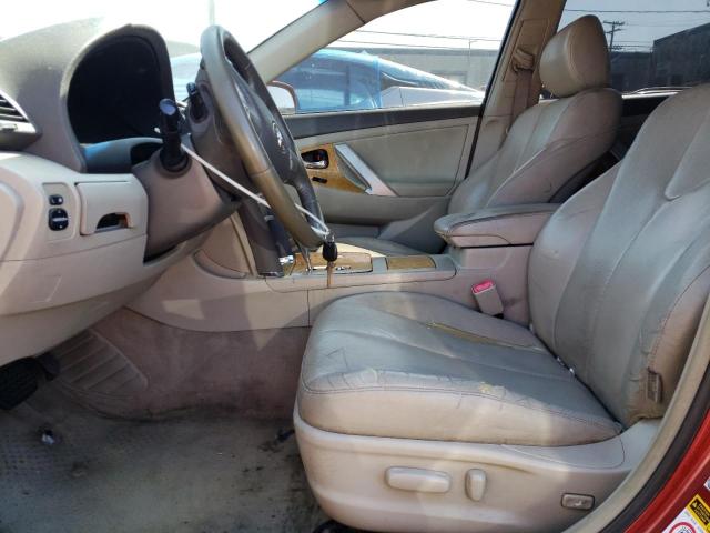 Photo 6 VIN: JTNBE46K273010950 - TOYOTA CAMRY CE 