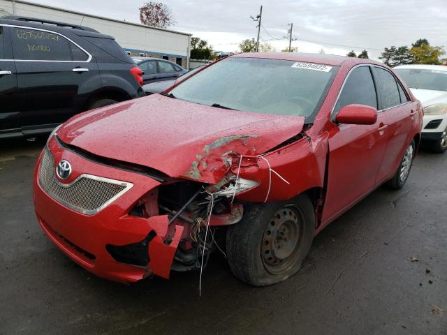 Photo 1 VIN: JTNBE46K273043267 - TOYOTA CAMRY 