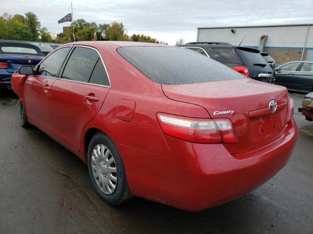 Photo 2 VIN: JTNBE46K273043267 - TOYOTA CAMRY 