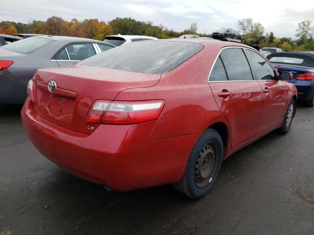 Photo 3 VIN: JTNBE46K273043267 - TOYOTA CAMRY 