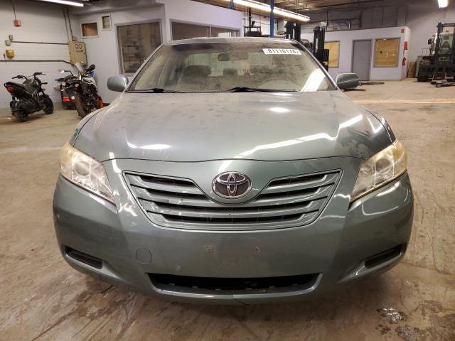 Photo 4 VIN: JTNBE46K273077998 - TOYOTA CAMRY CE 