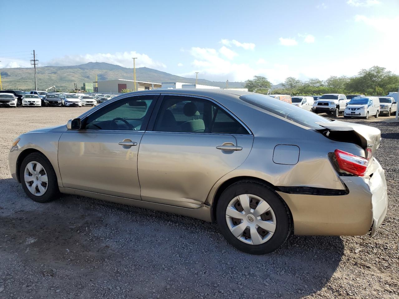 Photo 1 VIN: JTNBE46K273089570 - TOYOTA CAMRY 