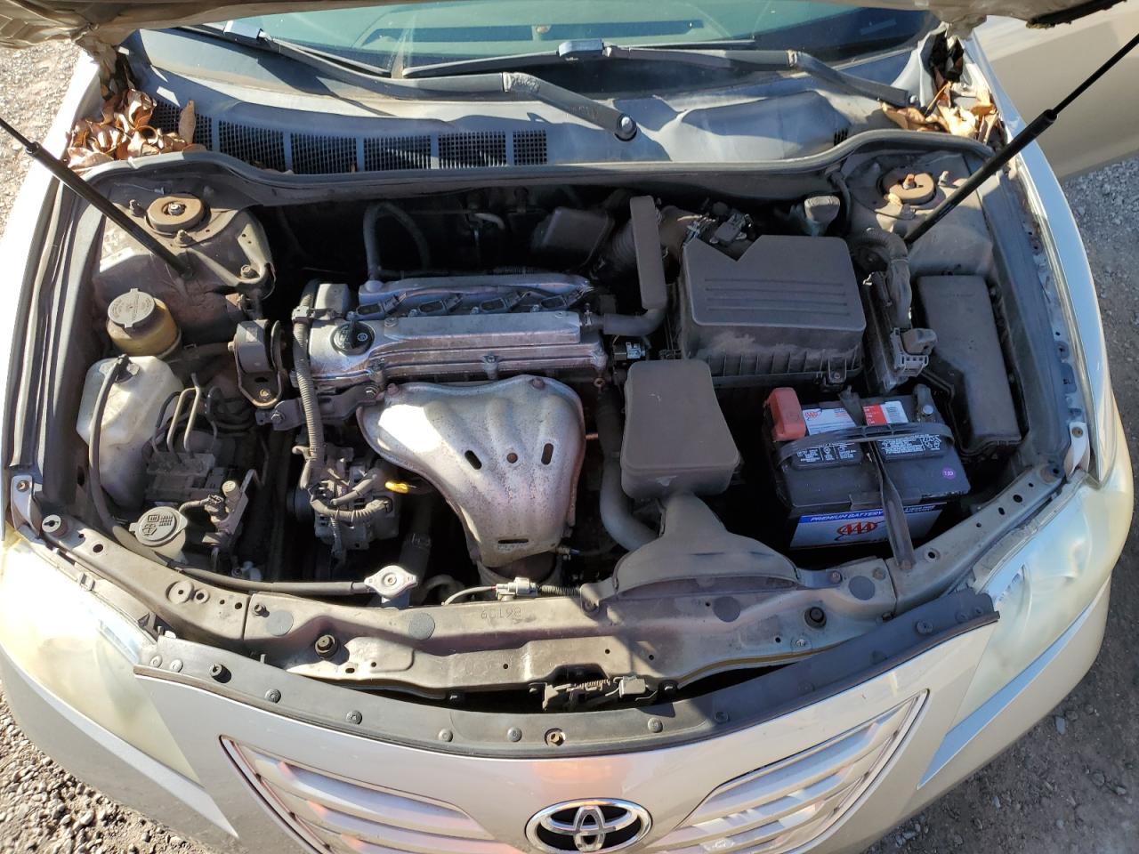 Photo 10 VIN: JTNBE46K273089570 - TOYOTA CAMRY 