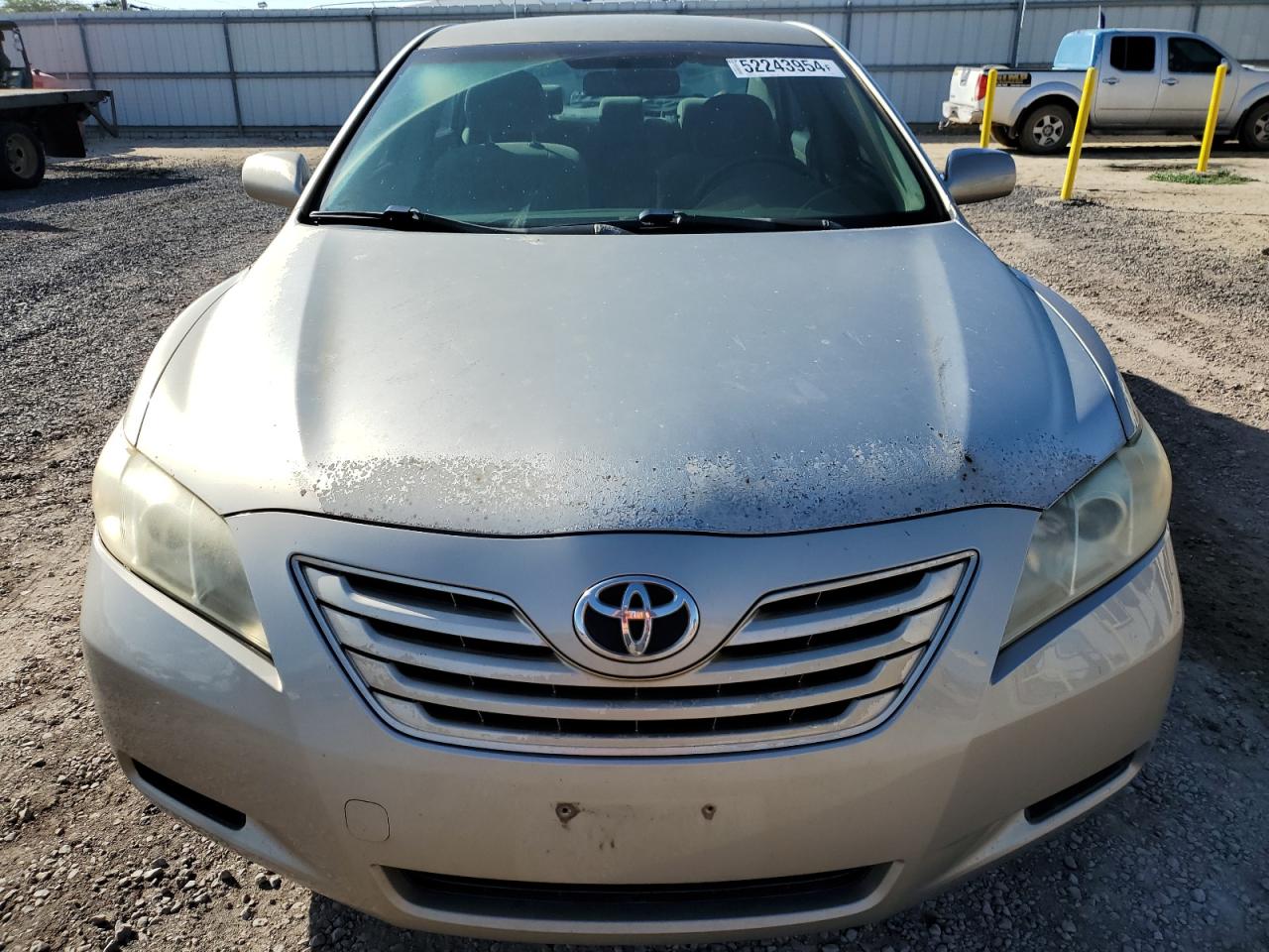 Photo 4 VIN: JTNBE46K273089570 - TOYOTA CAMRY 