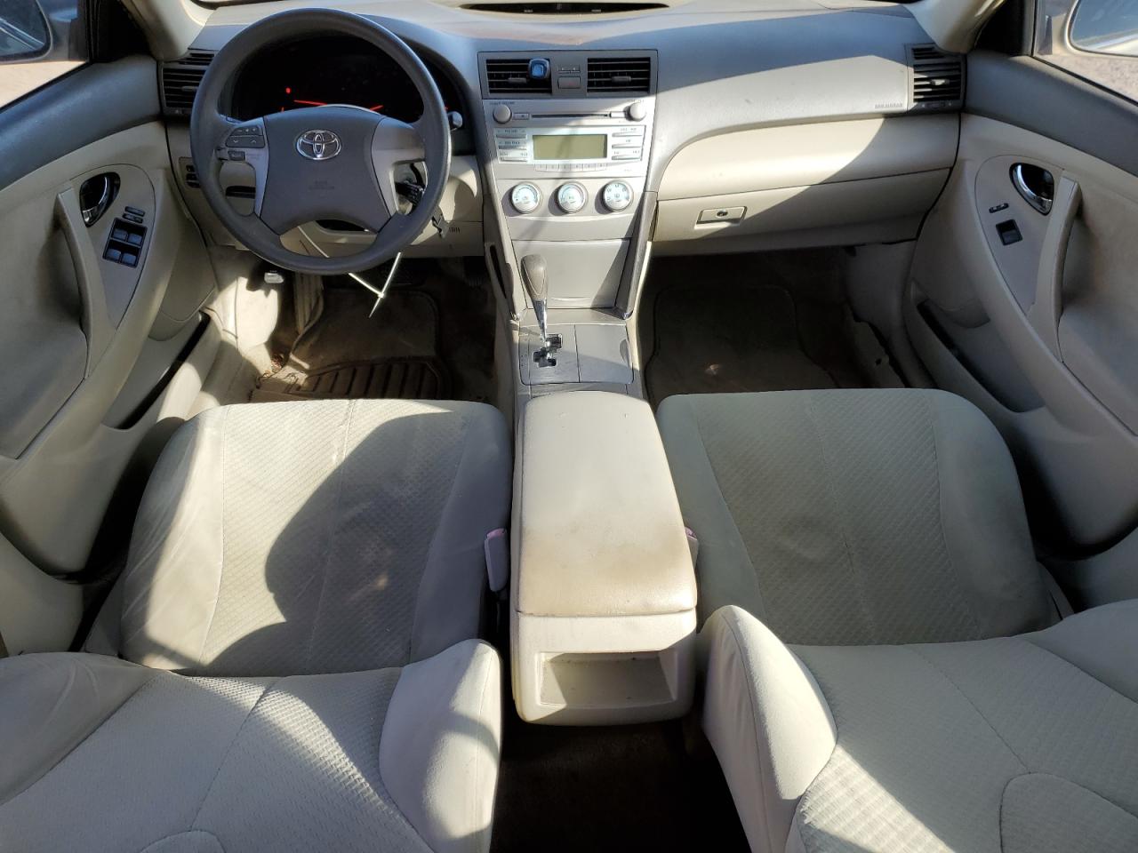 Photo 7 VIN: JTNBE46K273089570 - TOYOTA CAMRY 