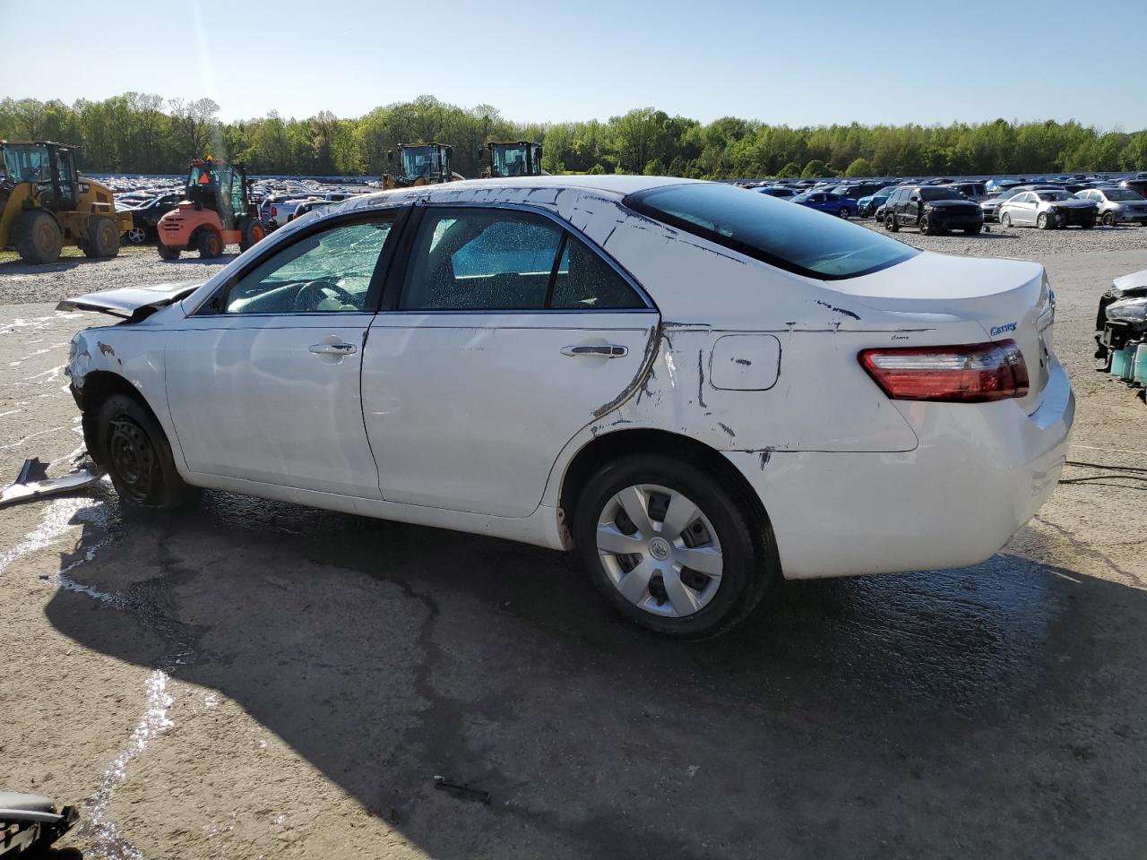 Photo 1 VIN: JTNBE46K273096101 - TOYOTA CAMRY 