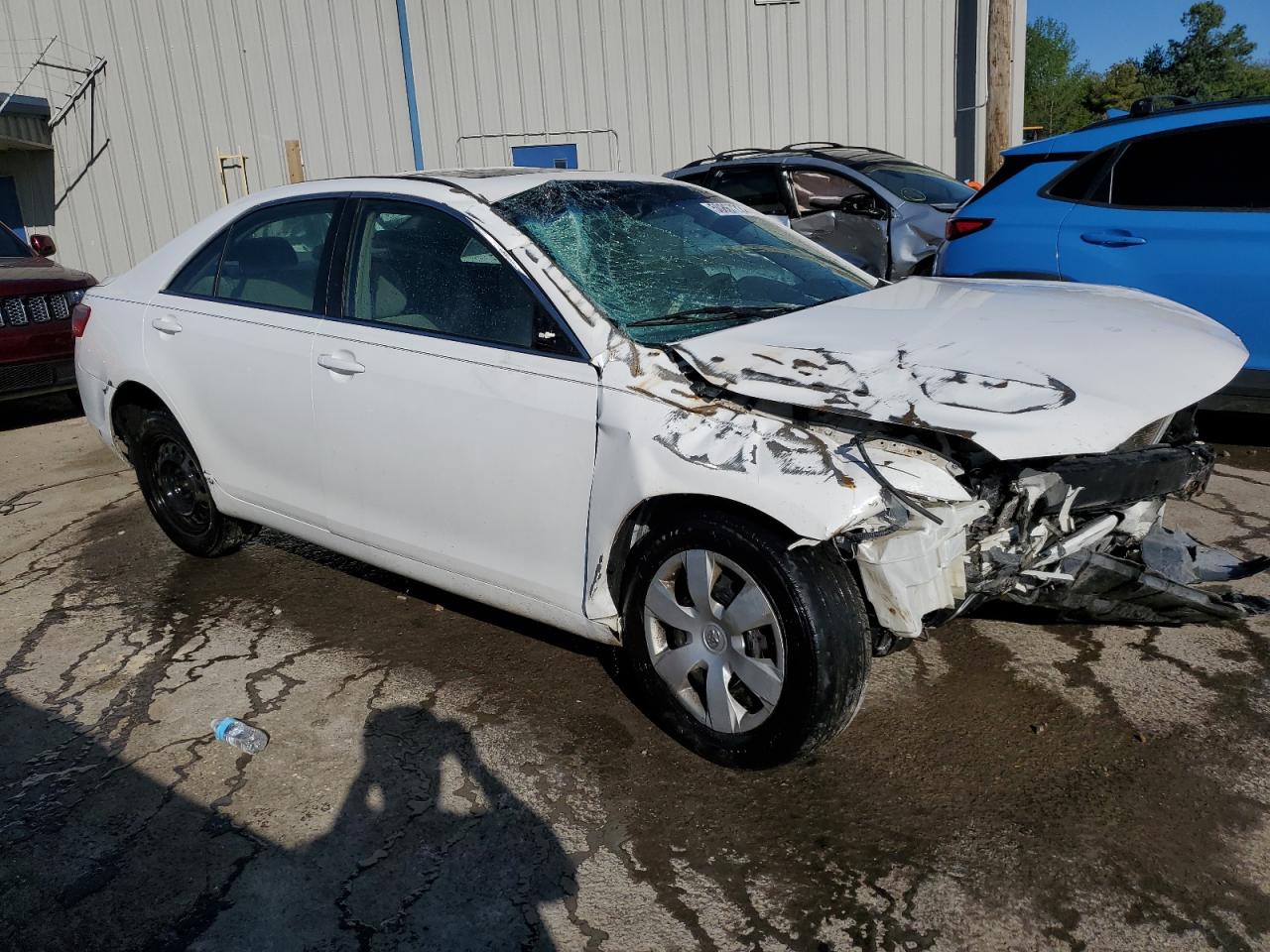 Photo 3 VIN: JTNBE46K273096101 - TOYOTA CAMRY 