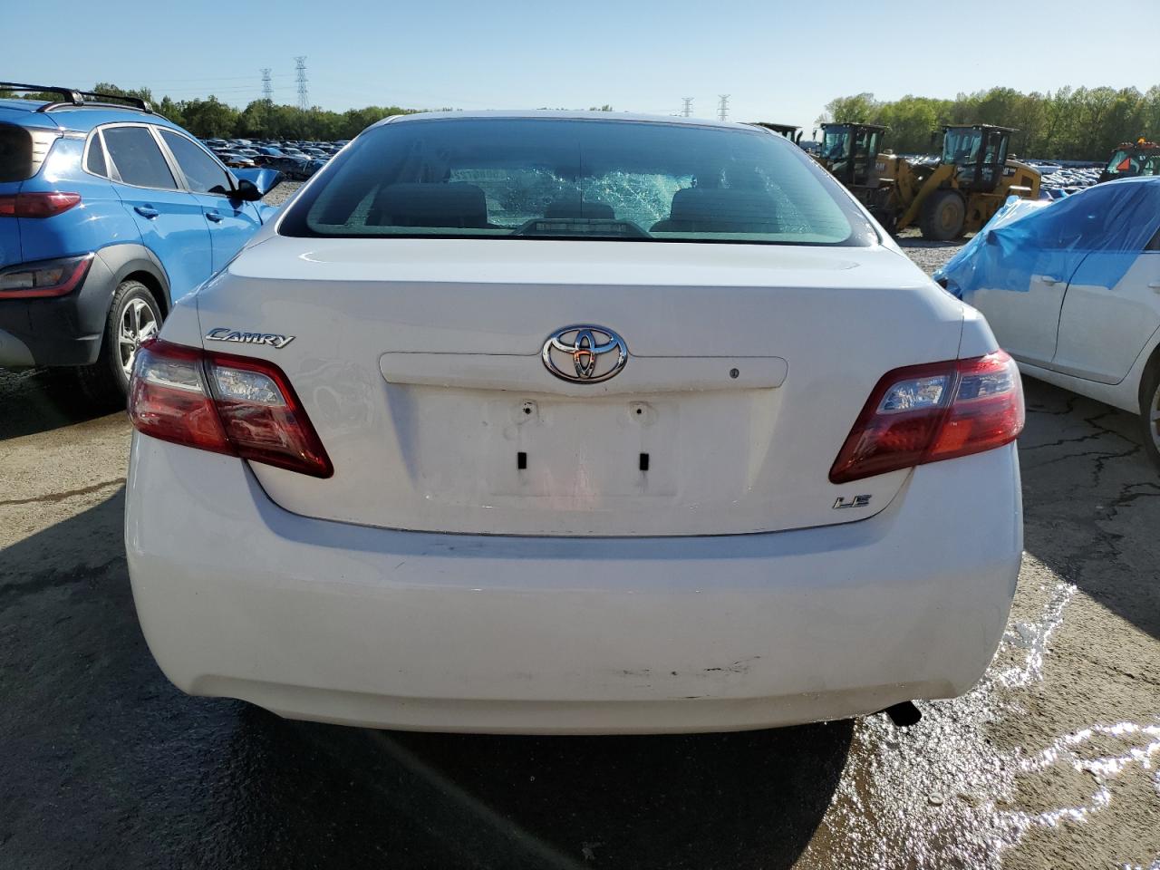 Photo 5 VIN: JTNBE46K273096101 - TOYOTA CAMRY 