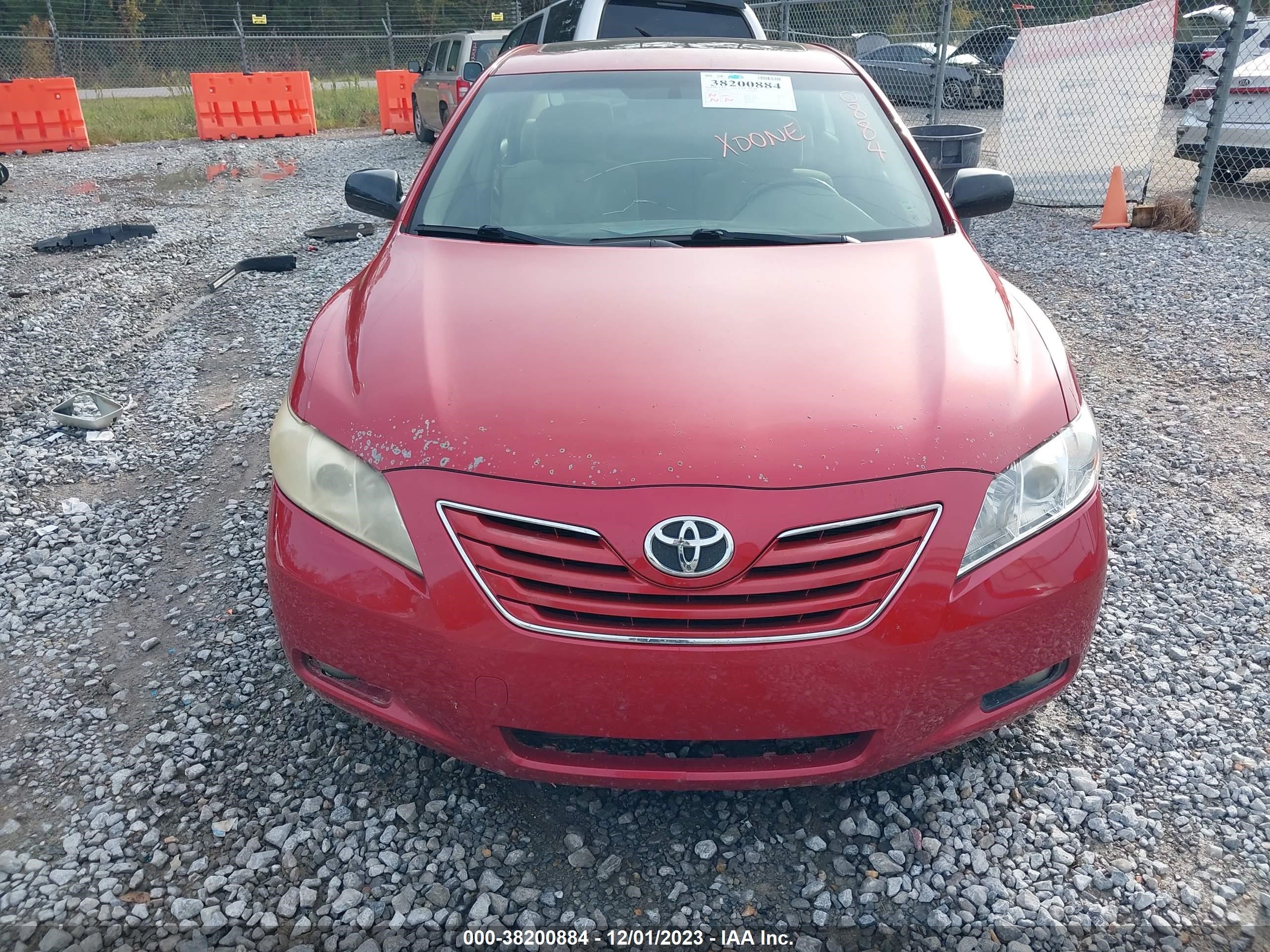 Photo 5 VIN: JTNBE46K273102527 - TOYOTA CAMRY 