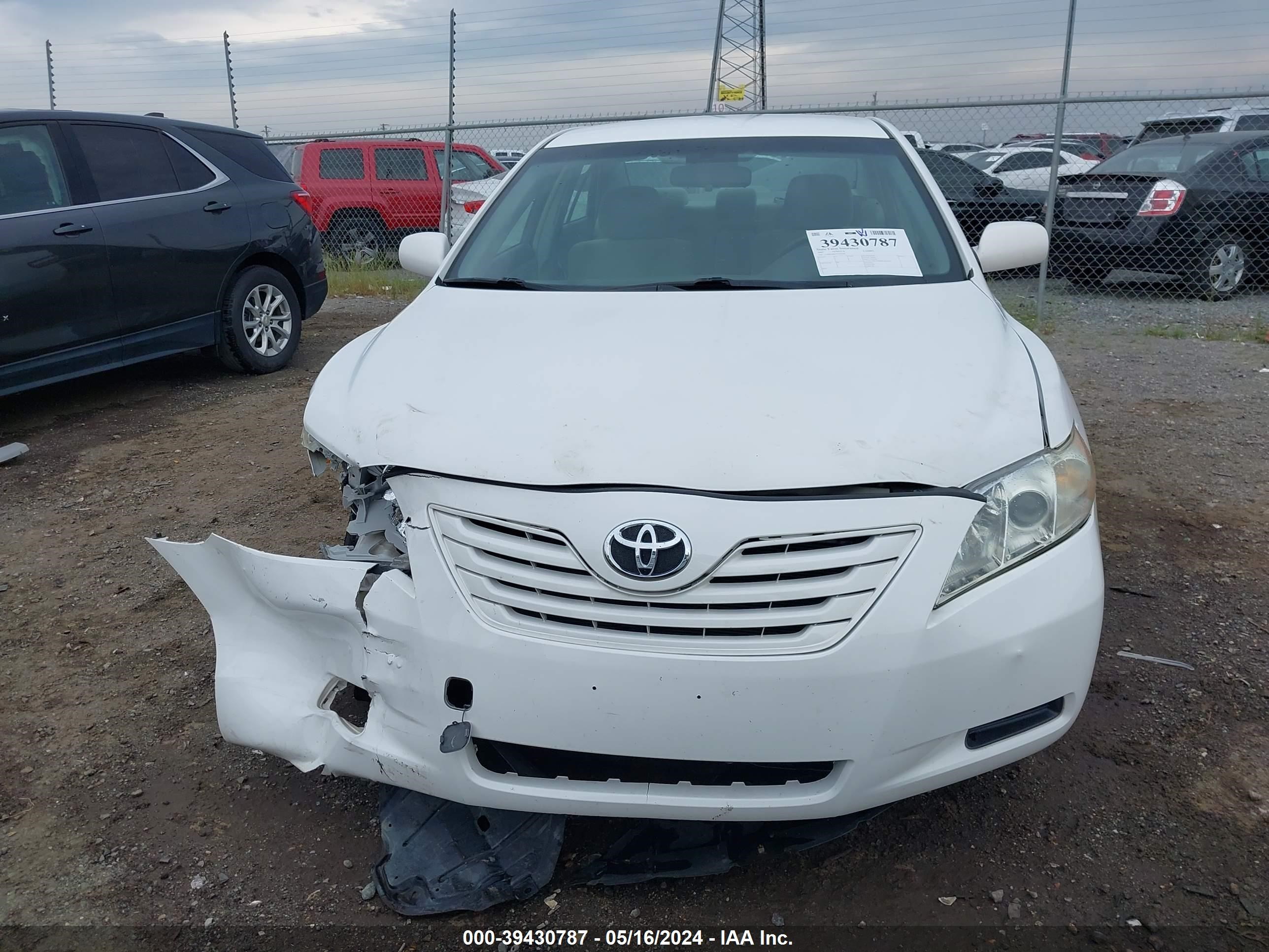 Photo 11 VIN: JTNBE46K273119358 - TOYOTA CAMRY 