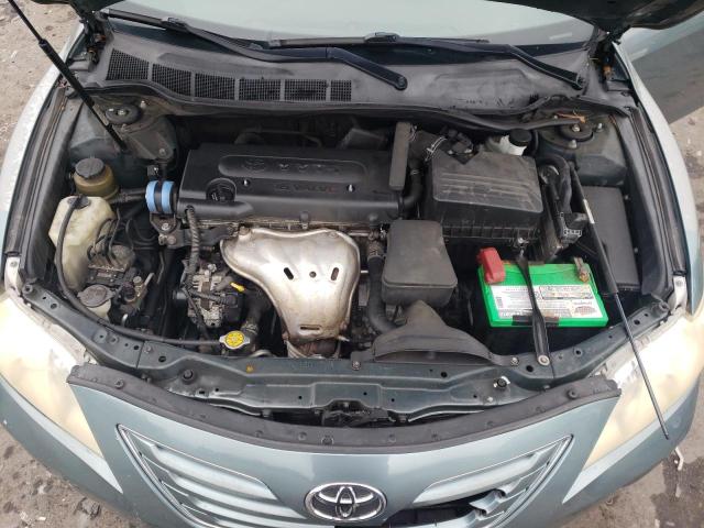 Photo 10 VIN: JTNBE46K373017261 - TOYOTA CAMRY 