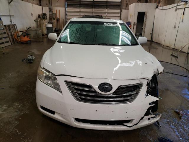 Photo 4 VIN: JTNBE46K373044931 - TOYOTA CAMRY CE 