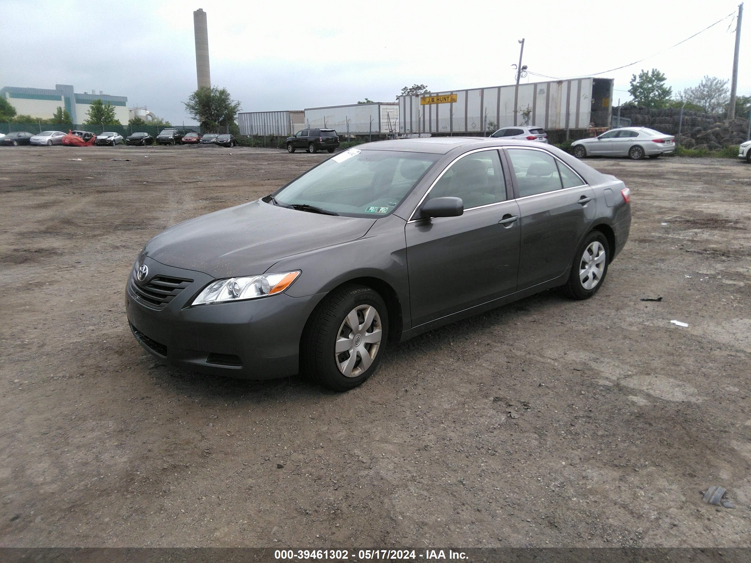 Photo 1 VIN: JTNBE46K373052494 - TOYOTA CAMRY 