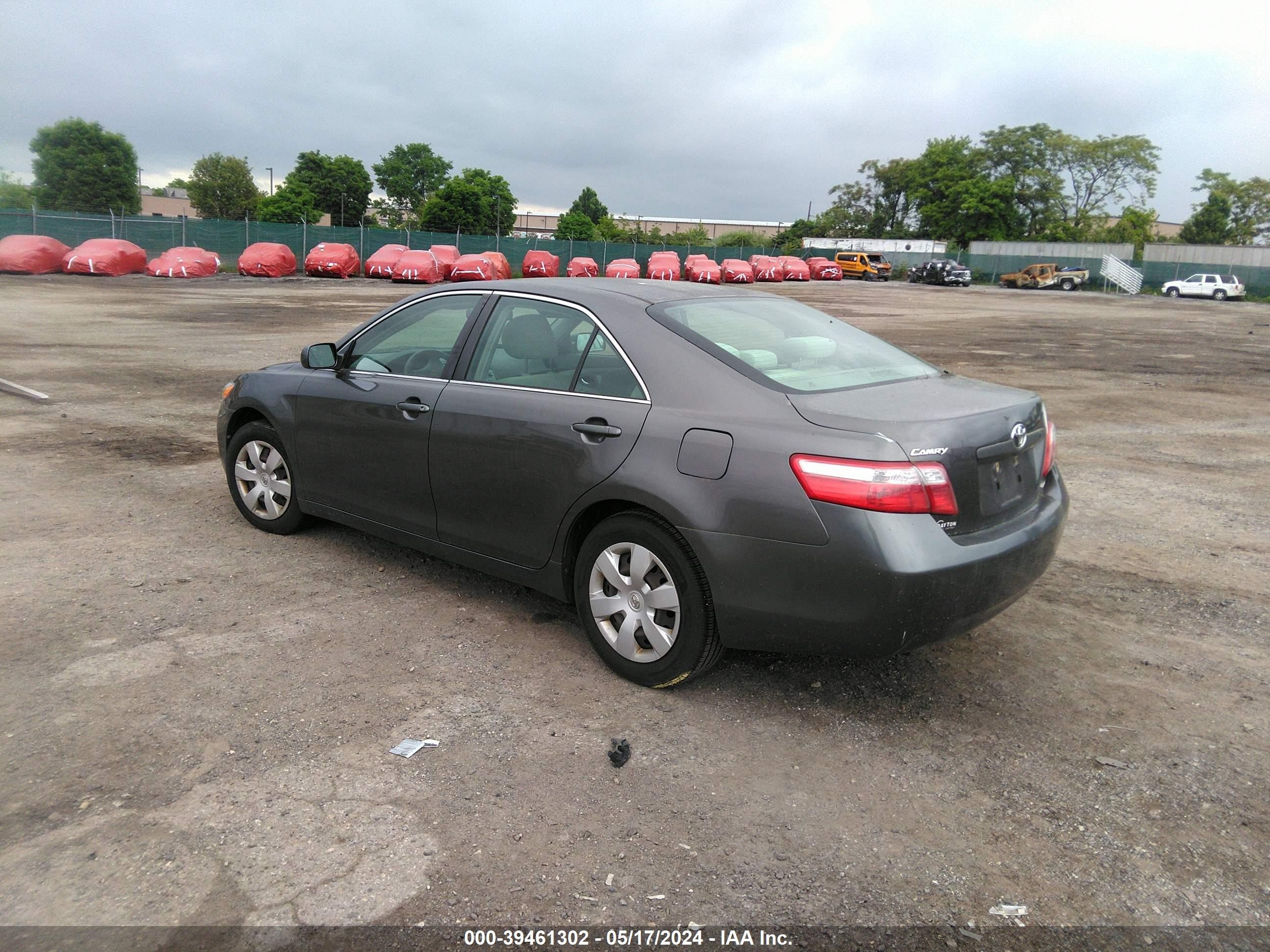 Photo 2 VIN: JTNBE46K373052494 - TOYOTA CAMRY 