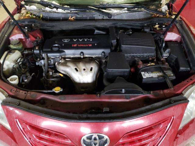 Photo 10 VIN: JTNBE46K373098214 - TOYOTA CAMRY 