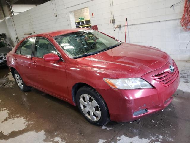 Photo 3 VIN: JTNBE46K373098214 - TOYOTA CAMRY 