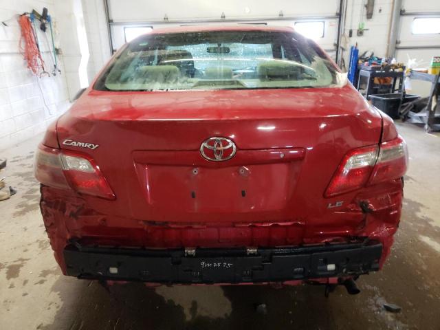 Photo 5 VIN: JTNBE46K373098214 - TOYOTA CAMRY 