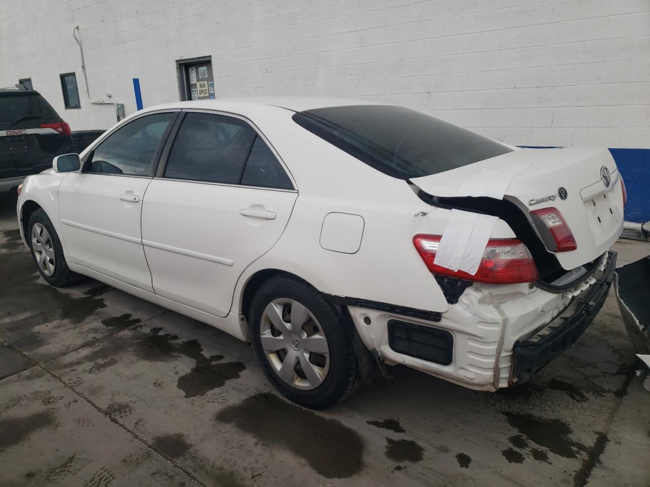 Photo 1 VIN: JTNBE46K373099282 - TOYOTA CAMRY 