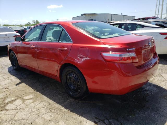 Photo 1 VIN: JTNBE46K373100026 - TOYOTA CAMRY CE 