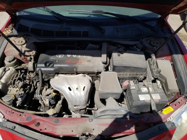 Photo 10 VIN: JTNBE46K373100026 - TOYOTA CAMRY CE 