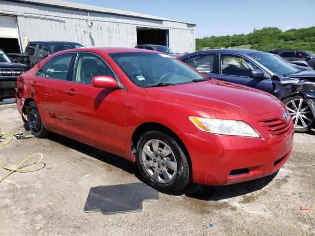 Photo 3 VIN: JTNBE46K373100026 - TOYOTA CAMRY CE 