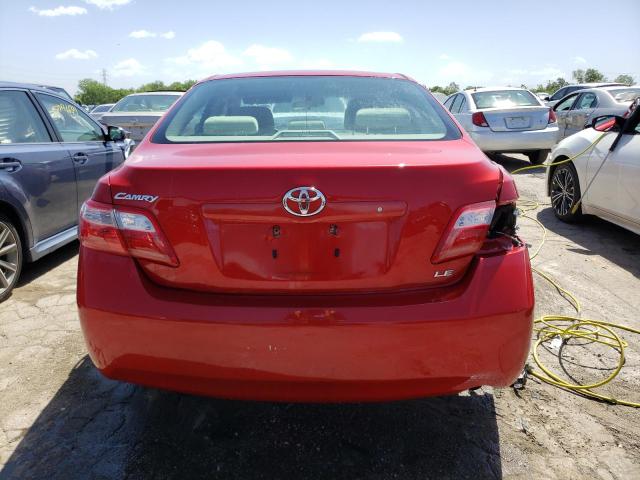 Photo 5 VIN: JTNBE46K373100026 - TOYOTA CAMRY CE 