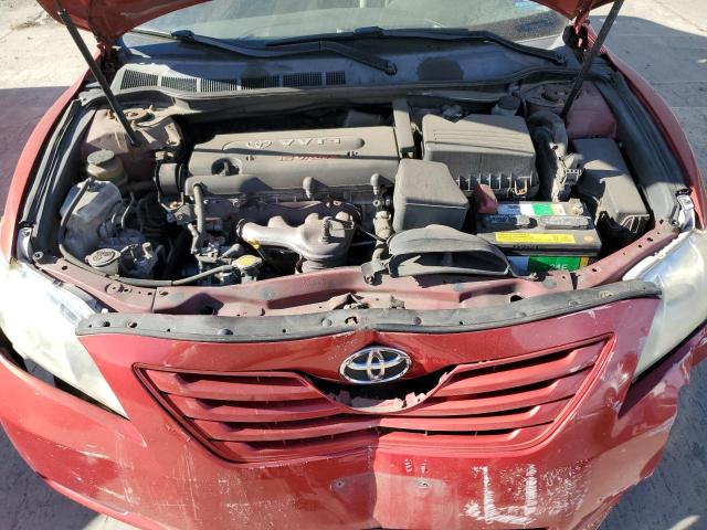 Photo 10 VIN: JTNBE46K373103444 - TOYOTA CAMRY CE 