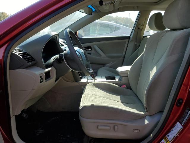 Photo 6 VIN: JTNBE46K373103444 - TOYOTA CAMRY CE 