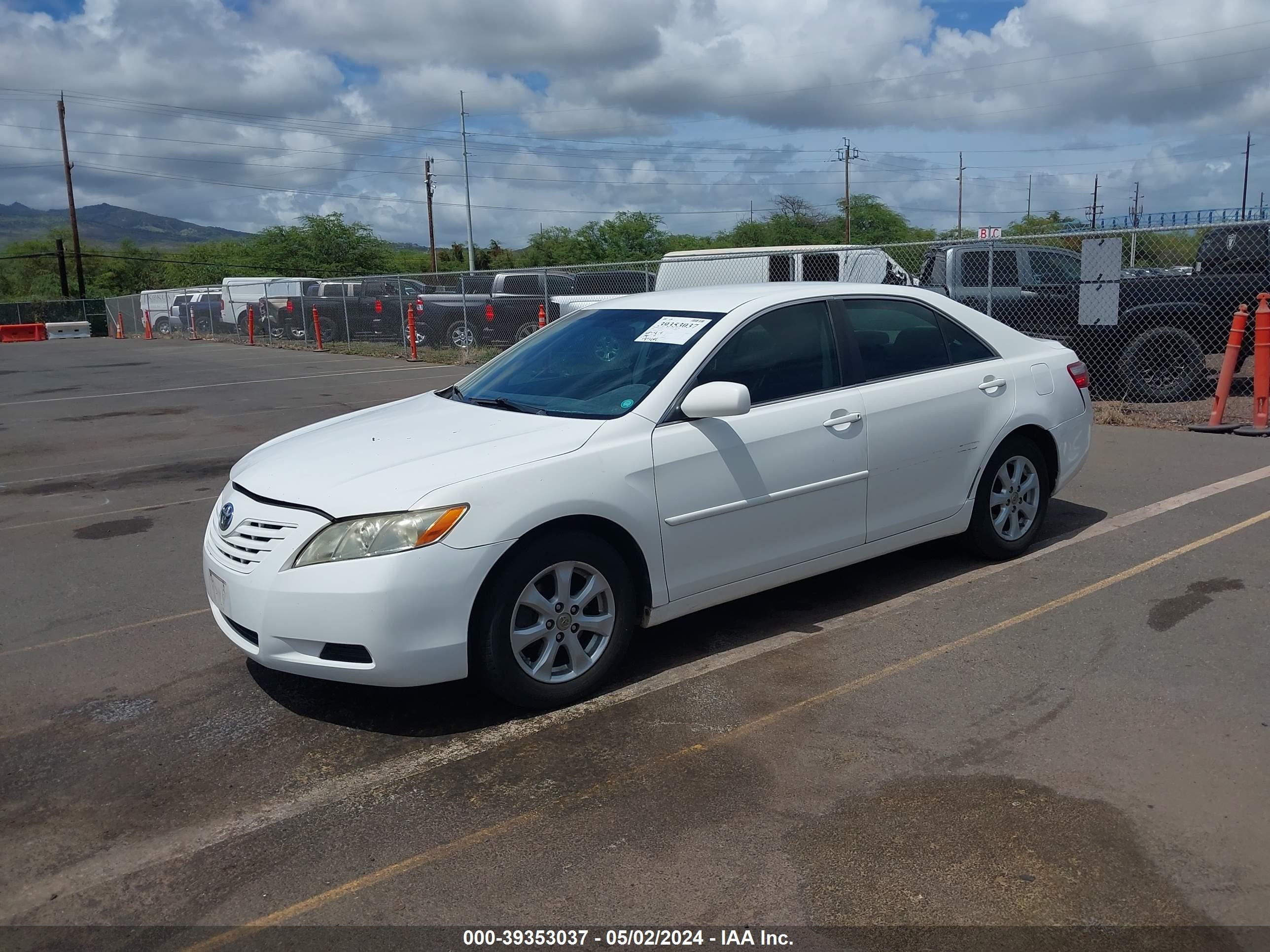 Photo 1 VIN: JTNBE46K383138549 - TOYOTA CAMRY 