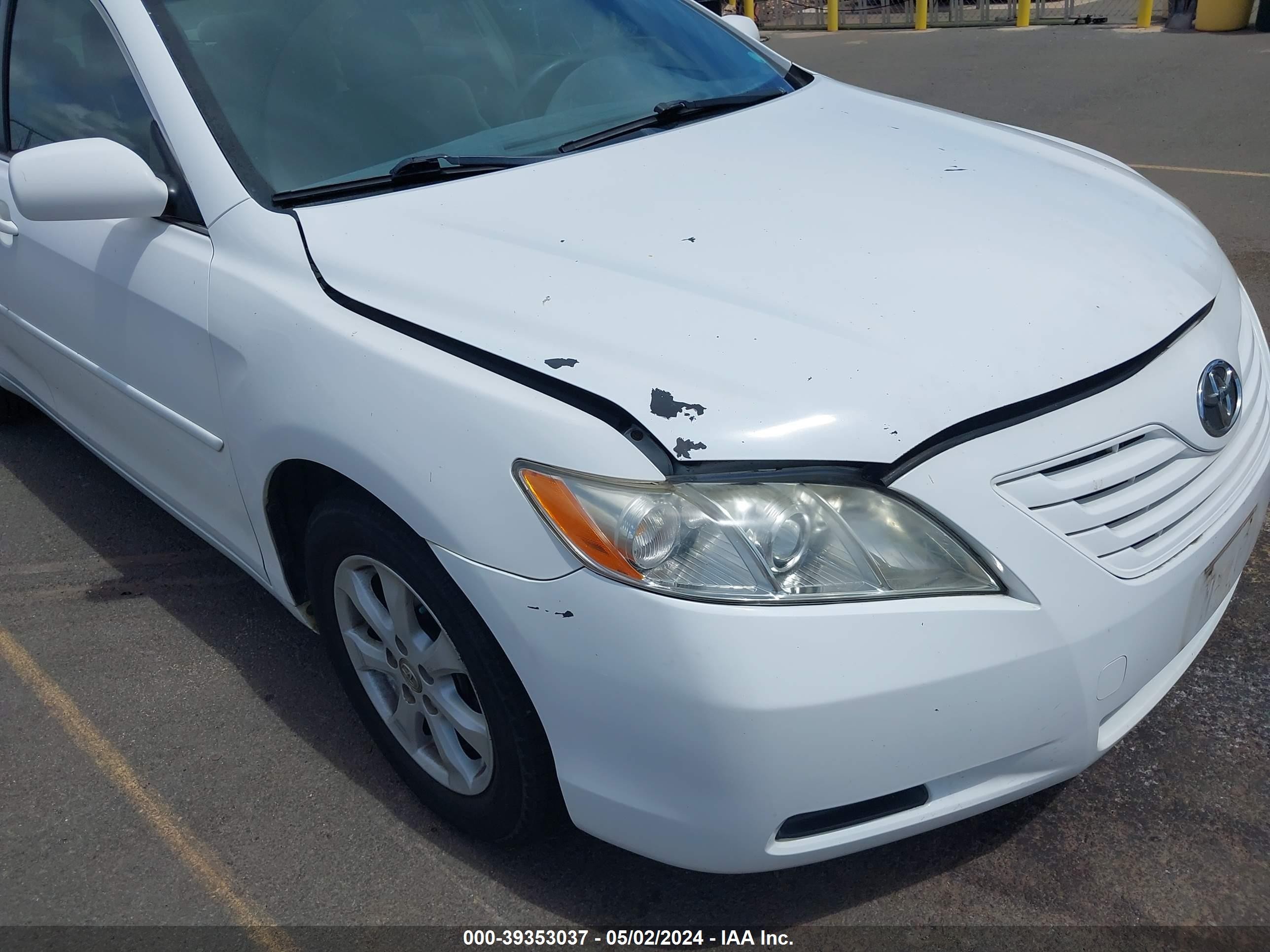 Photo 12 VIN: JTNBE46K383138549 - TOYOTA CAMRY 