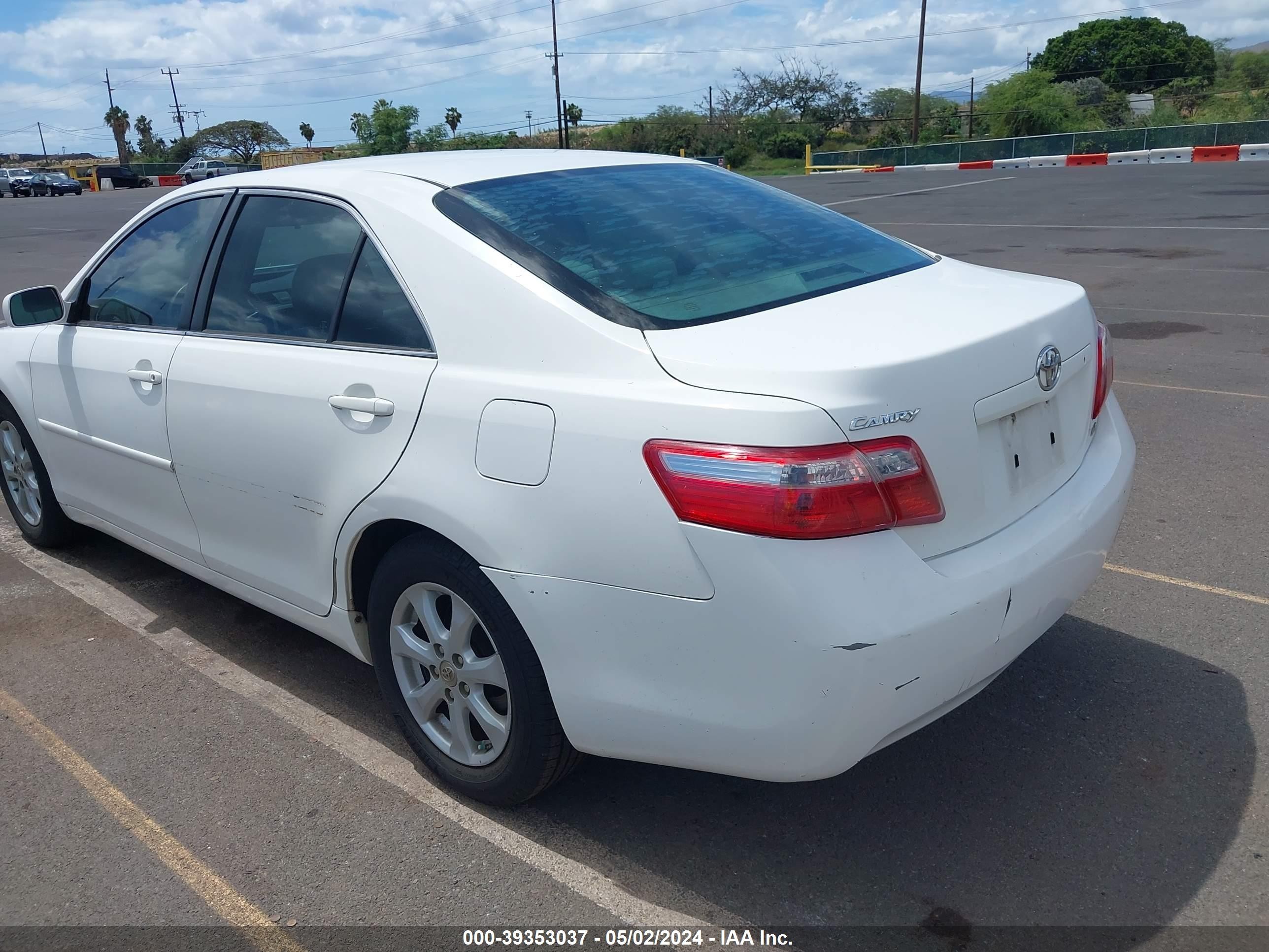 Photo 5 VIN: JTNBE46K383138549 - TOYOTA CAMRY 