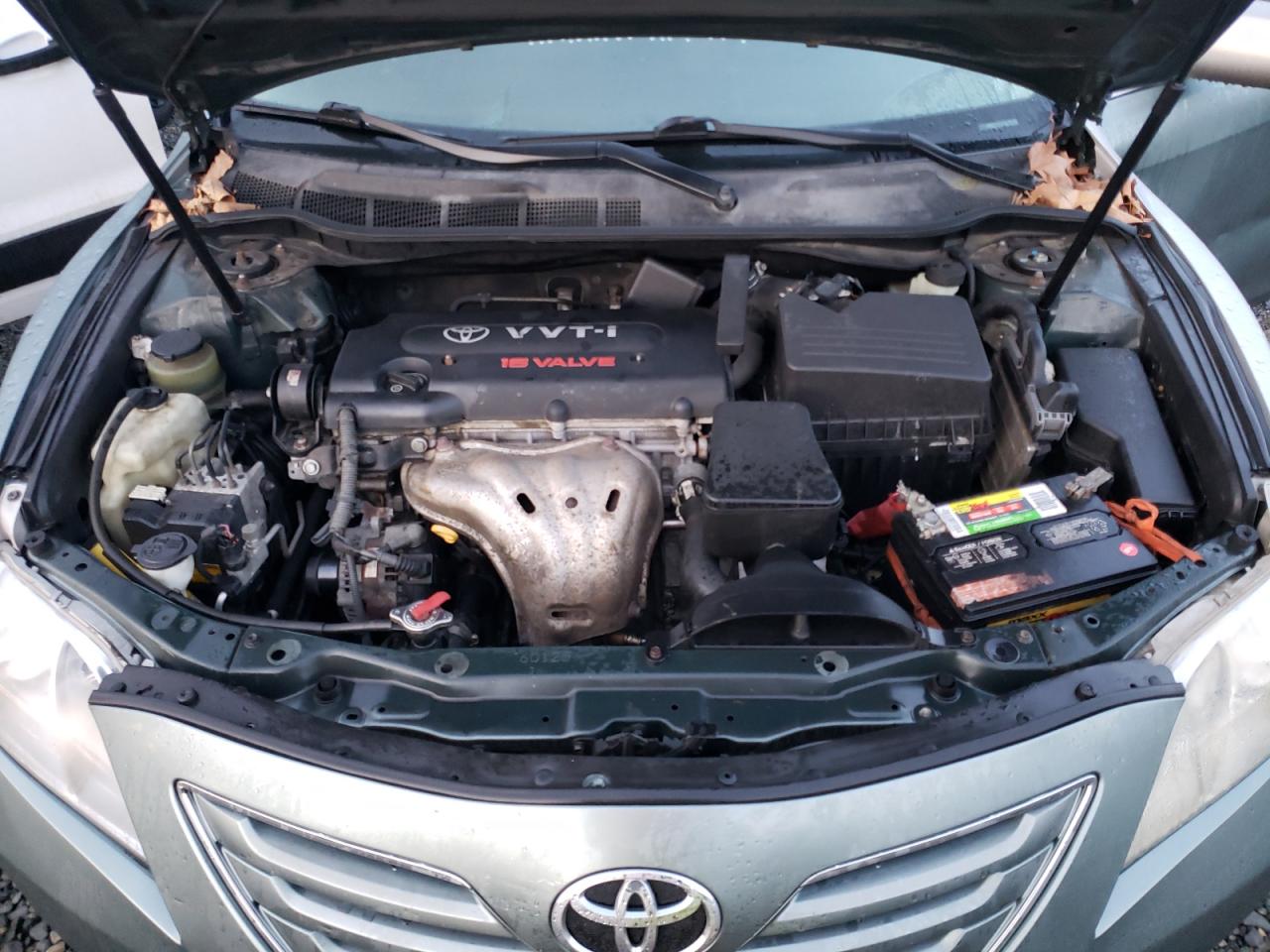 Photo 10 VIN: JTNBE46K473024610 - TOYOTA CAMRY 