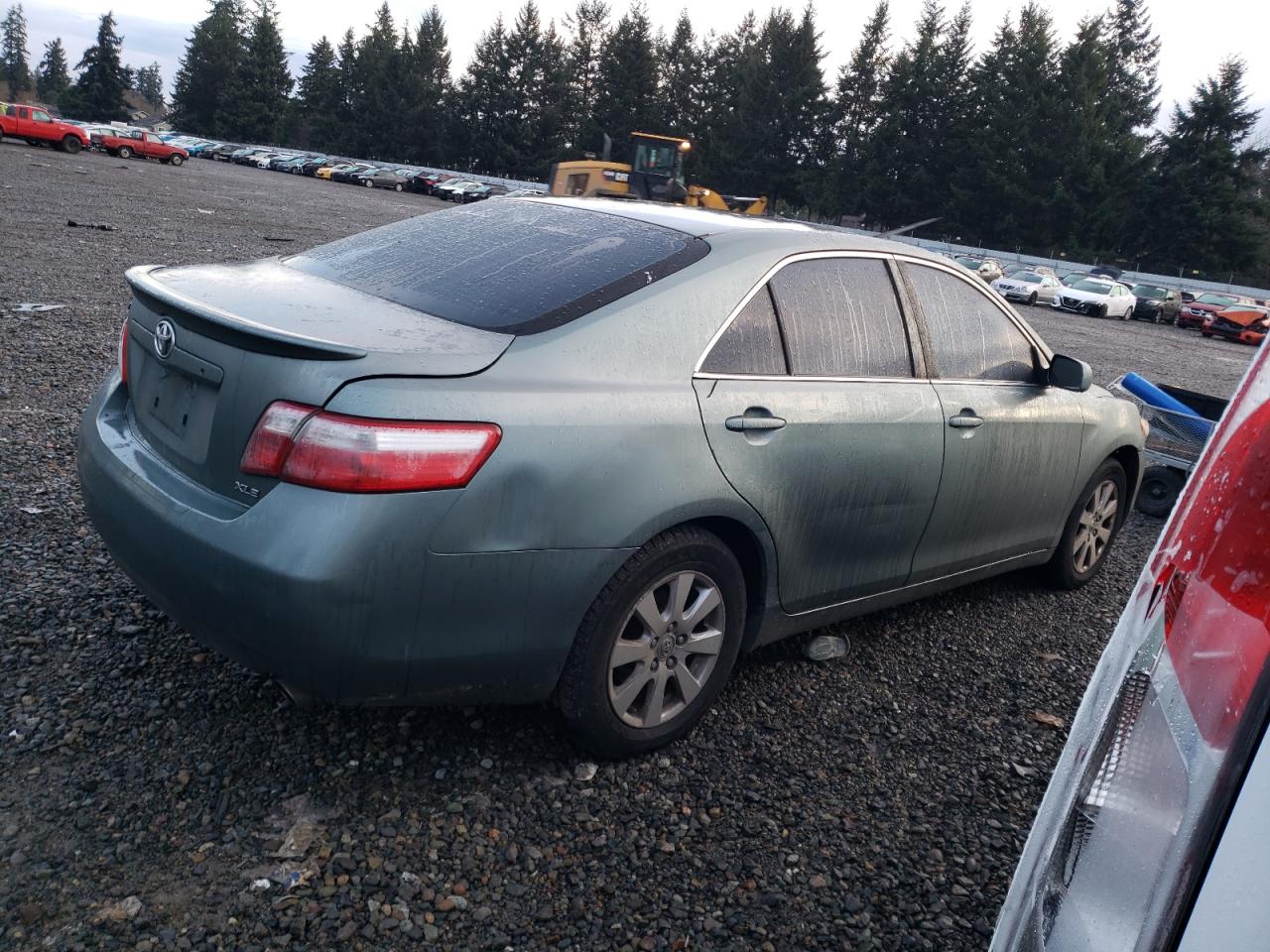 Photo 2 VIN: JTNBE46K473024610 - TOYOTA CAMRY 