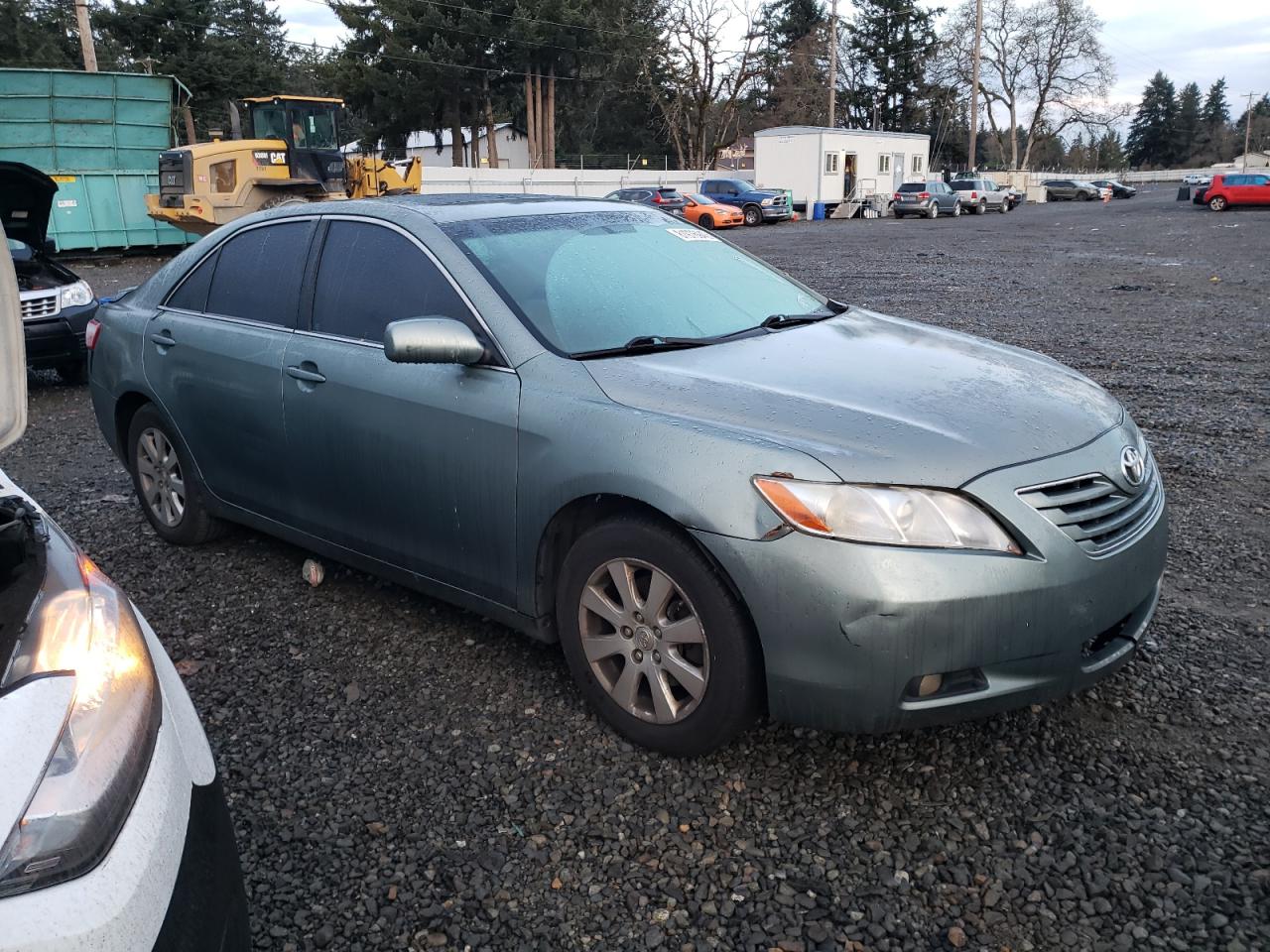 Photo 3 VIN: JTNBE46K473024610 - TOYOTA CAMRY 