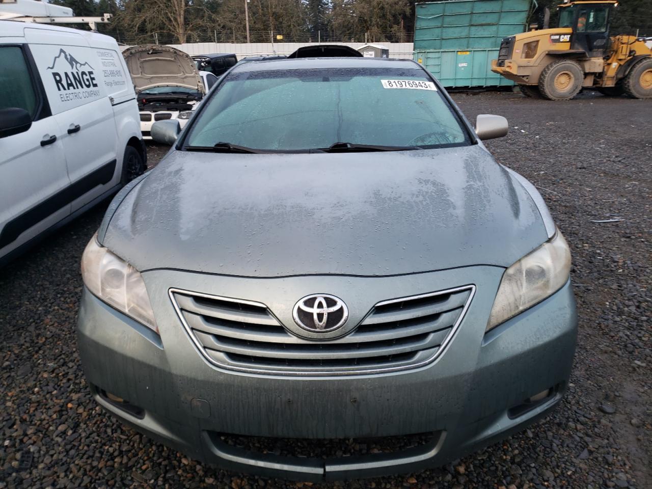 Photo 4 VIN: JTNBE46K473024610 - TOYOTA CAMRY 