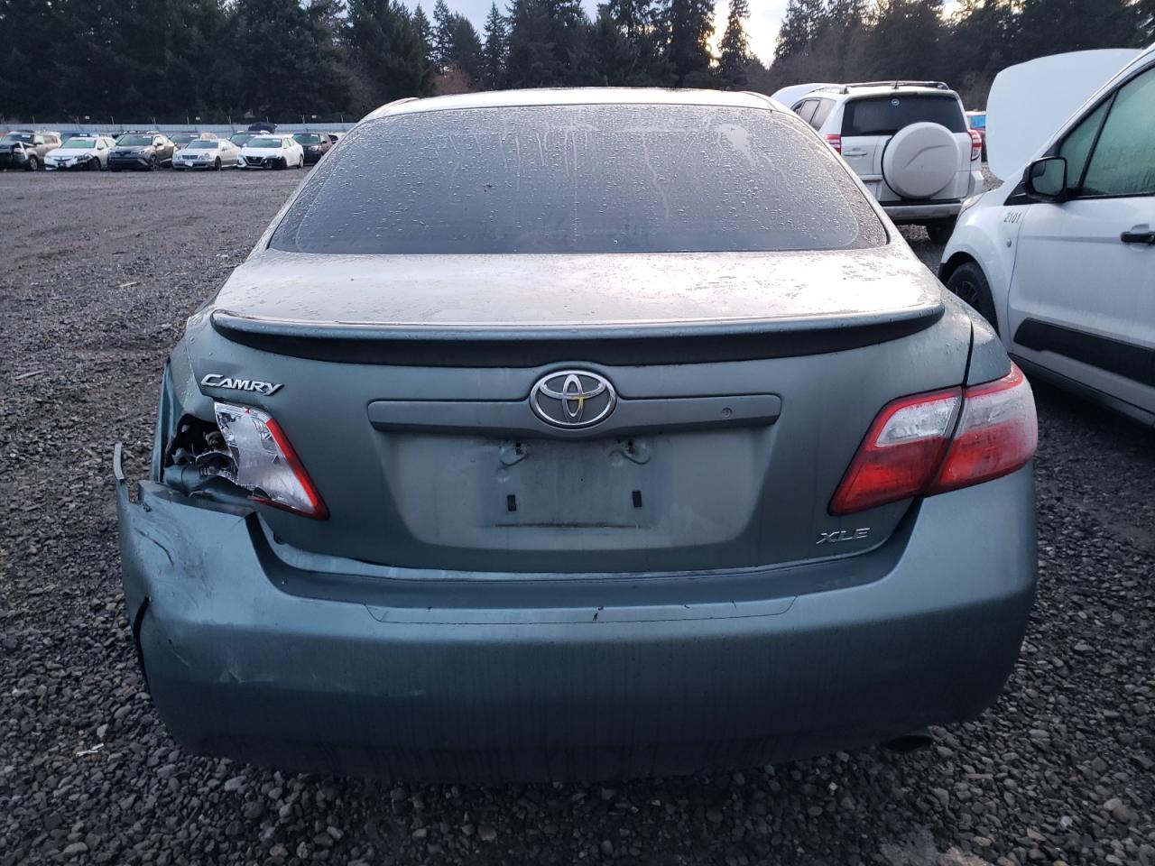 Photo 5 VIN: JTNBE46K473024610 - TOYOTA CAMRY 