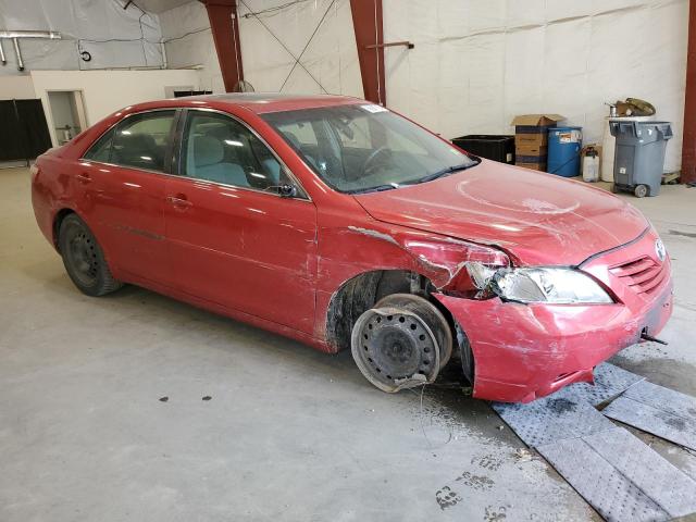 Photo 3 VIN: JTNBE46K473026065 - TOYOTA CAMRY CE 