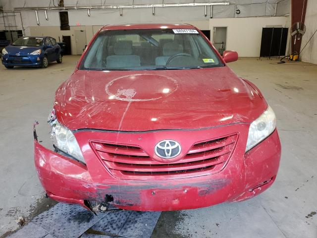 Photo 4 VIN: JTNBE46K473026065 - TOYOTA CAMRY CE 