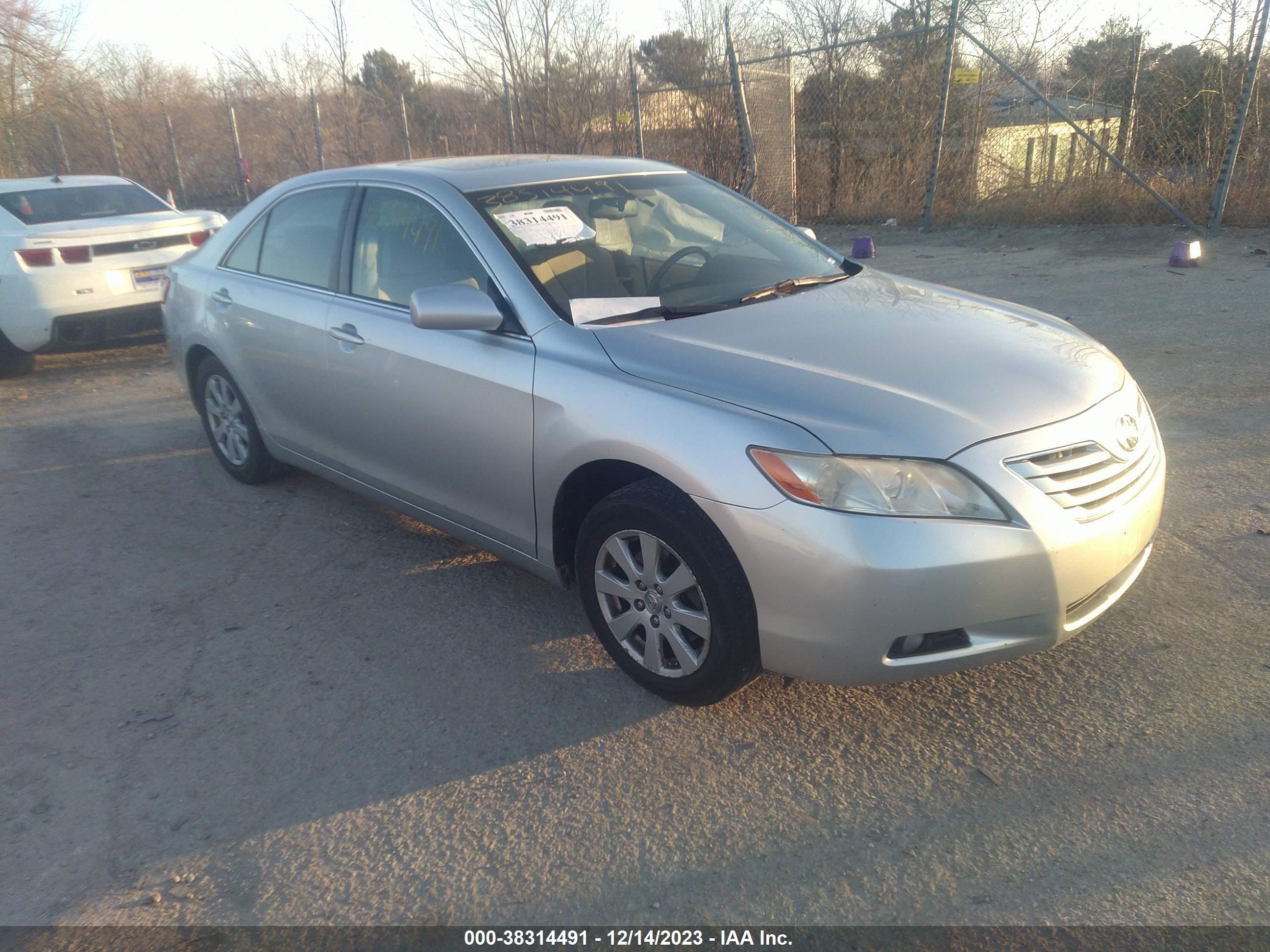 Photo 0 VIN: JTNBE46K473026891 - TOYOTA CAMRY 